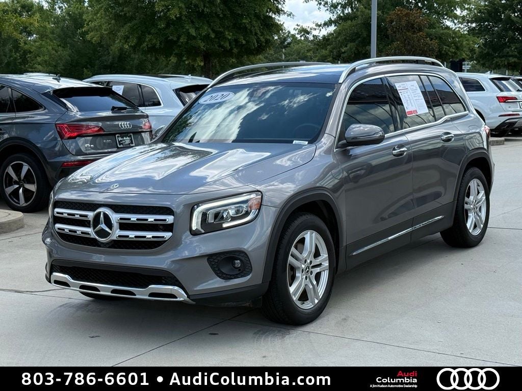 2020 Mercedes-Benz GLB GLB 250 4MATIC®
