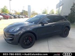2018 Porsche Macan Turbo