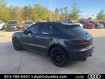 2018 Porsche Macan Turbo