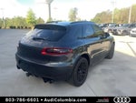 2018 Porsche Macan Turbo