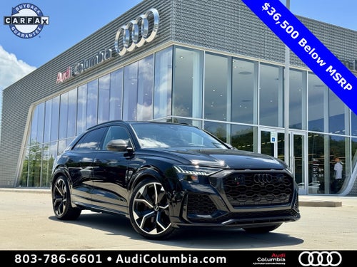 2024 Audi RS Q8 4.0T quattro