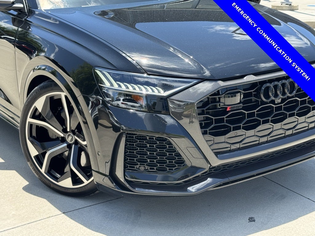 2024 Audi RS Q8 4.0T quattro
