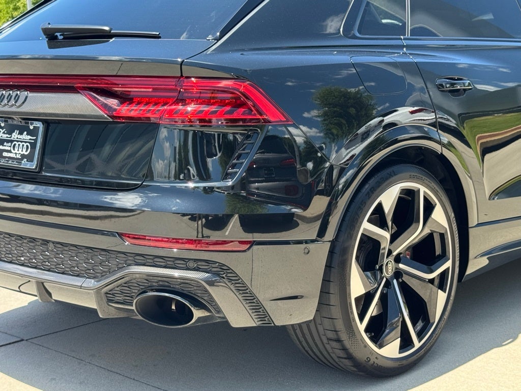 2024 Audi RS Q8 4.0T quattro
