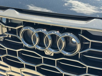 2024 Audi RS Q8 4.0T quattro