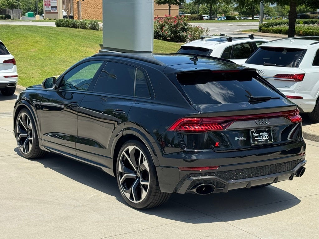 2024 Audi RS Q8 4.0T quattro