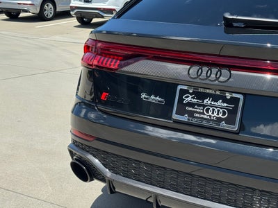 2024 Audi RS Q8 4.0T quattro