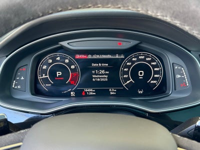 2024 Audi RS Q8 4.0T quattro