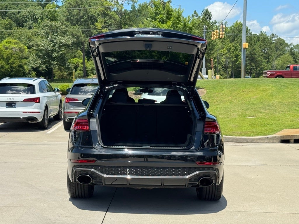 2024 Audi RS Q8 4.0T quattro