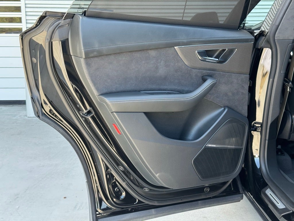 2024 Audi RS Q8 4.0T quattro