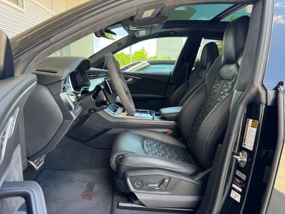 2024 Audi RS Q8 4.0T quattro