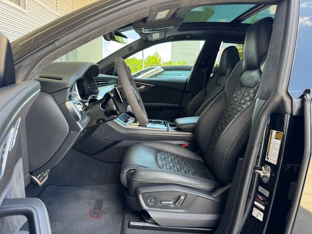 2024 Audi RS Q8 4.0T quattro