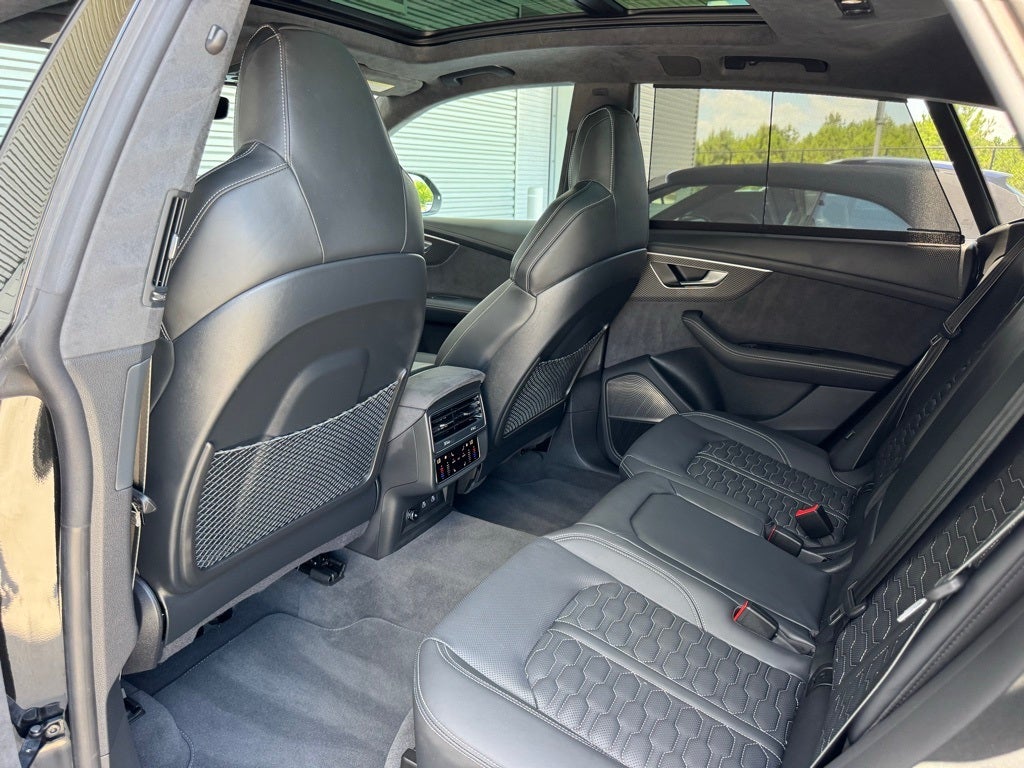 2024 Audi RS Q8 4.0T quattro