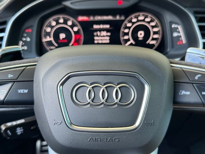 2024 Audi RS Q8 4.0T quattro