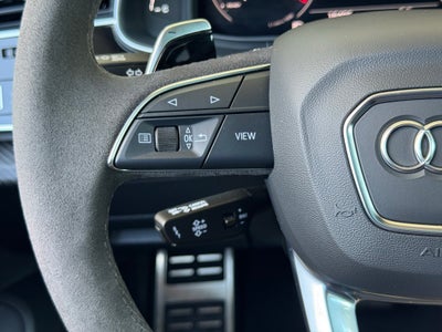 2024 Audi RS Q8 4.0T quattro