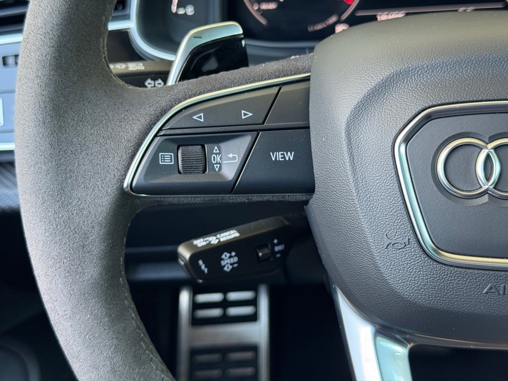 2024 Audi RS Q8 4.0T quattro