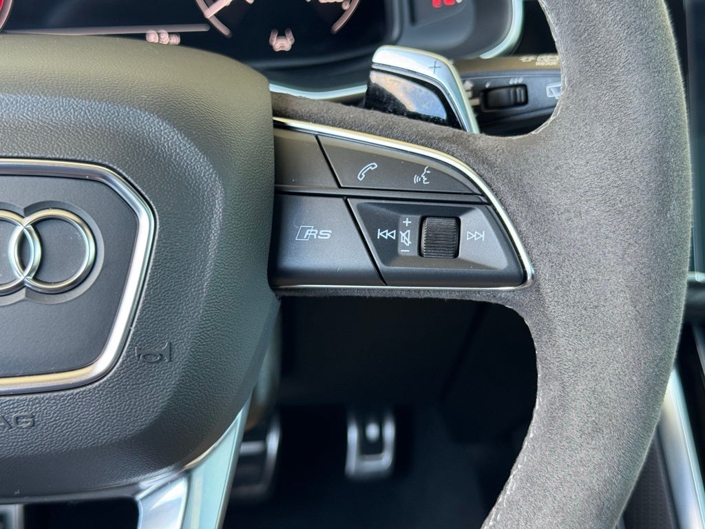 2024 Audi RS Q8 4.0T quattro