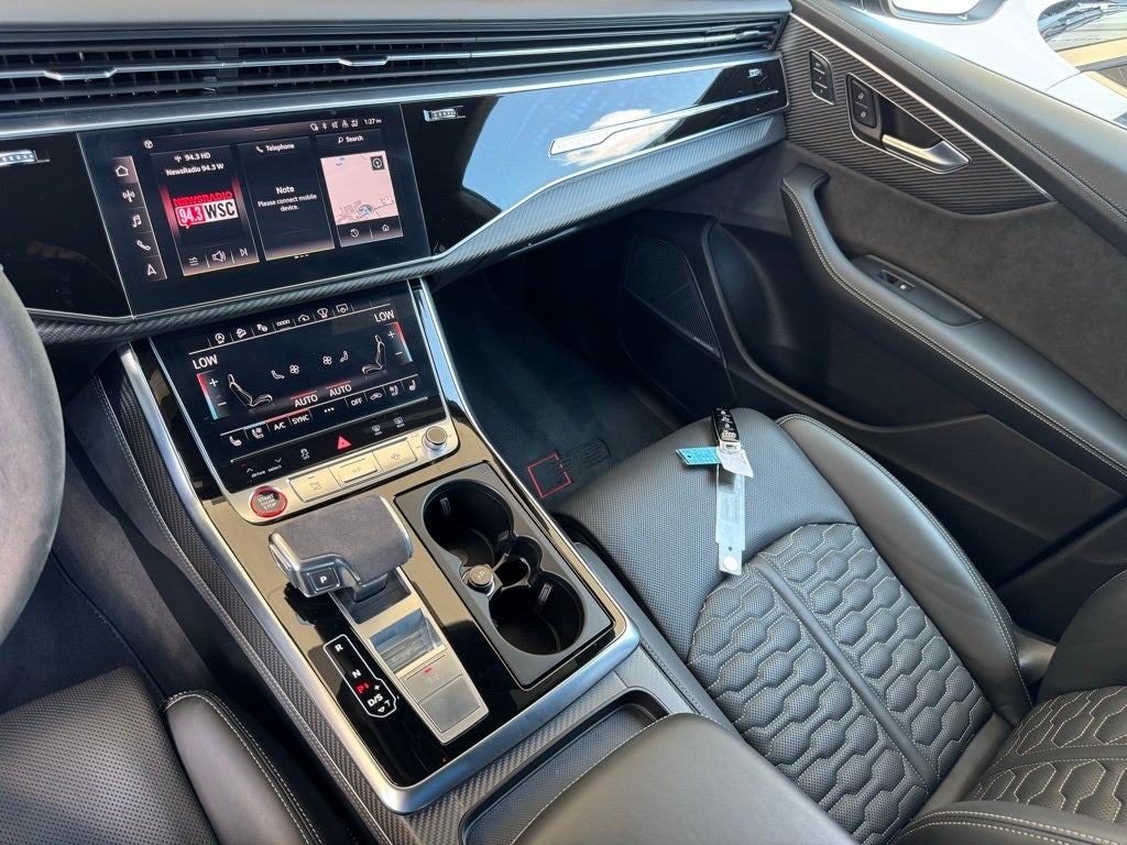 2024 Audi RS Q8 4.0T quattro