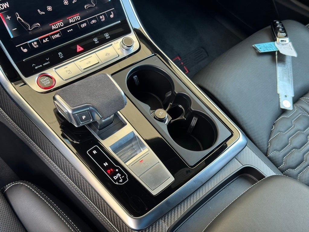 2024 Audi RS Q8 4.0T quattro