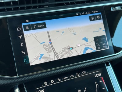 2024 Audi RS Q8 4.0T quattro