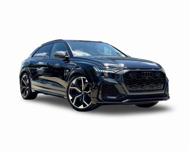 2024 Audi RS Q8 4.0T quattro