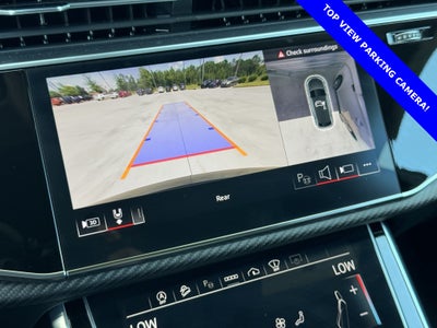 2024 Audi RS Q8 4.0T quattro