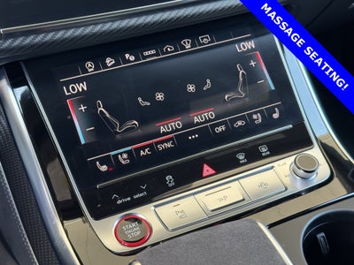 2024 Audi RS Q8 4.0T quattro