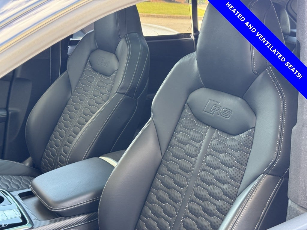 2024 Audi RS Q8 4.0T quattro