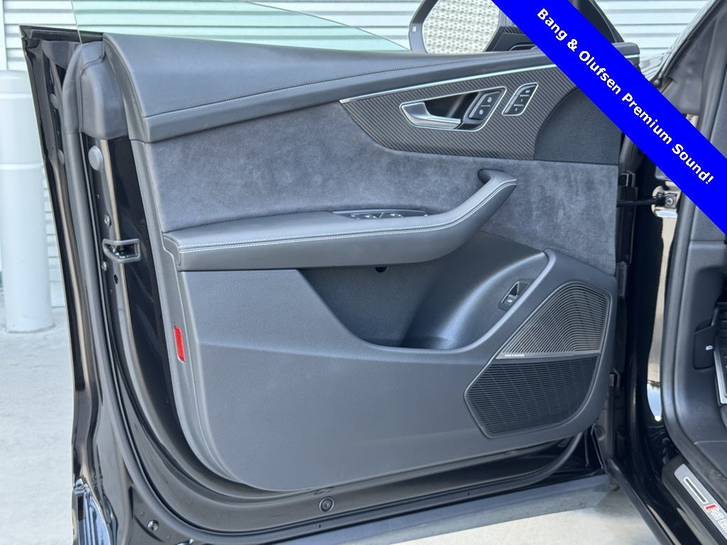 2024 Audi RS Q8 4.0T quattro