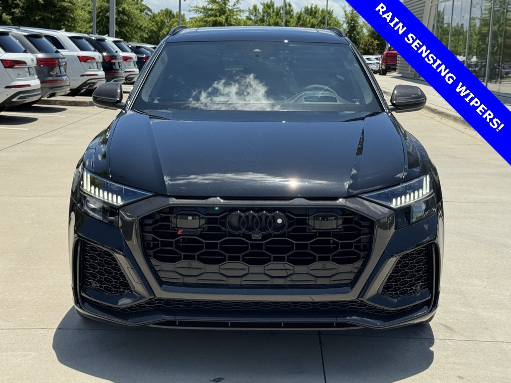 2024 Audi RS Q8 4.0T quattro