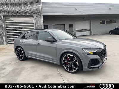 2023 Audi RS Q8 4.0T quattro