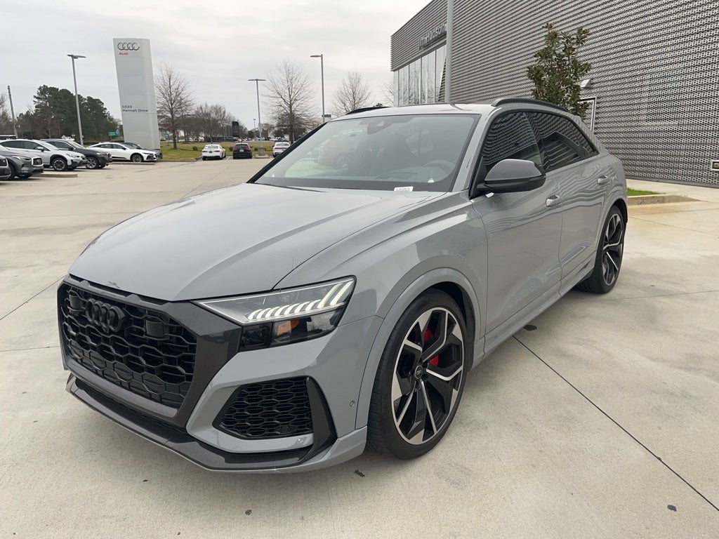 2023 Audi RS Q8 4.0T quattro