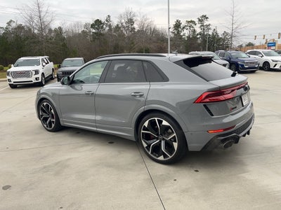 2023 Audi RS Q8 4.0T quattro