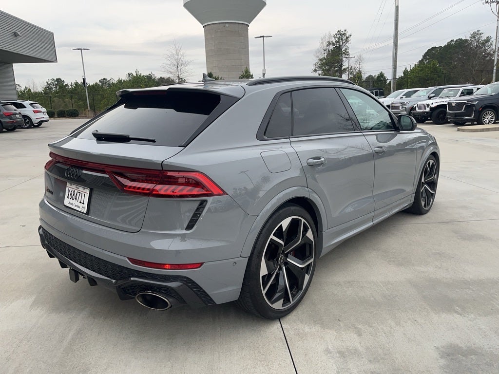 2023 Audi RS Q8 4.0T quattro