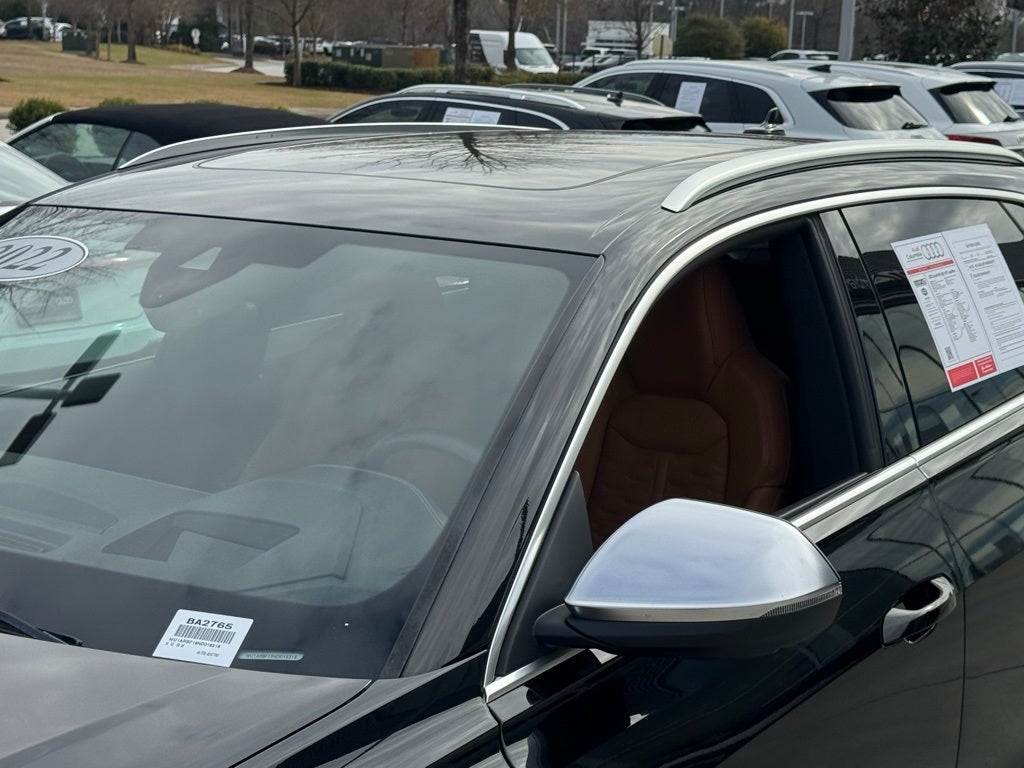 2022 Audi RS Q8 4.0T quattro