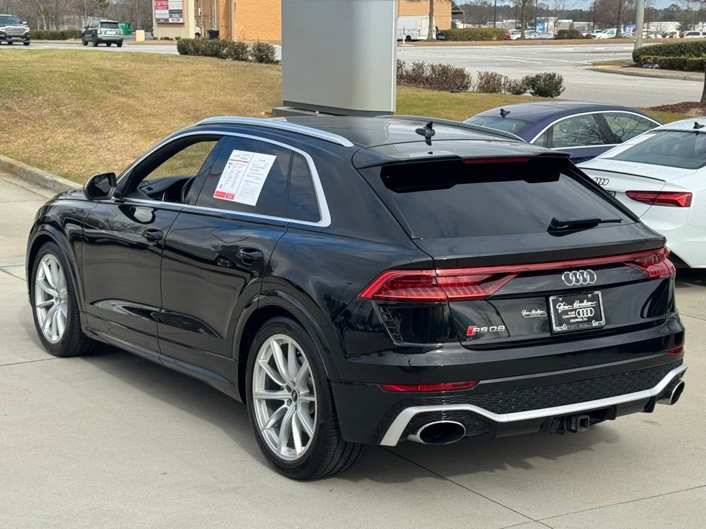 2022 Audi RS Q8 4.0T quattro