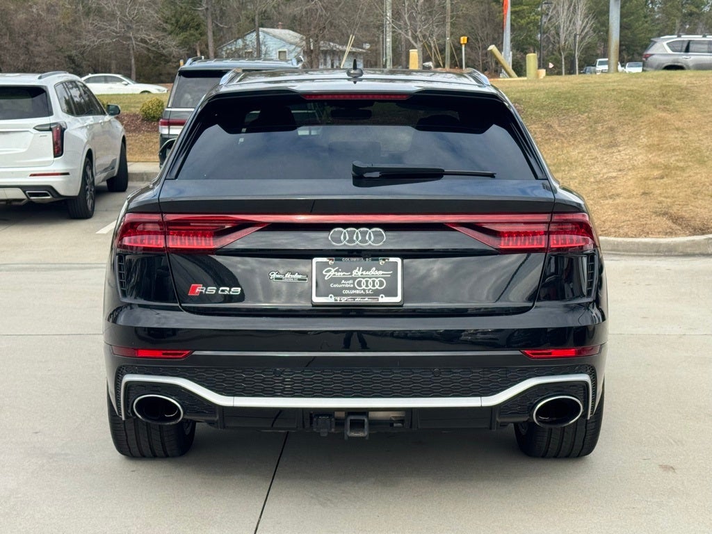 2022 Audi RS Q8 4.0T quattro