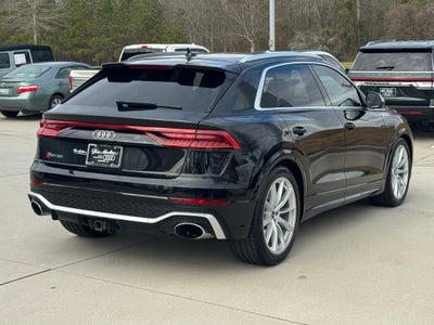 2022 Audi RS Q8 4.0T quattro