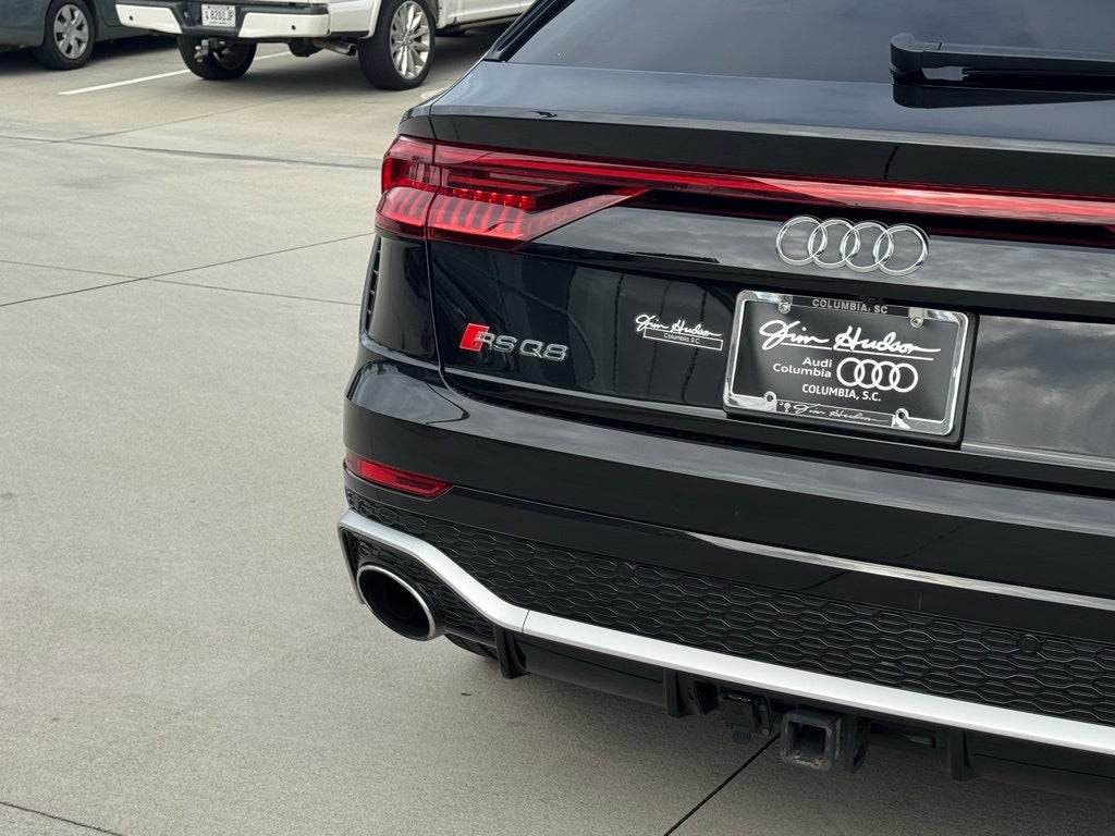 2022 Audi RS Q8 4.0T quattro