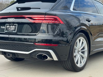 2022 Audi RS Q8 4.0T quattro
