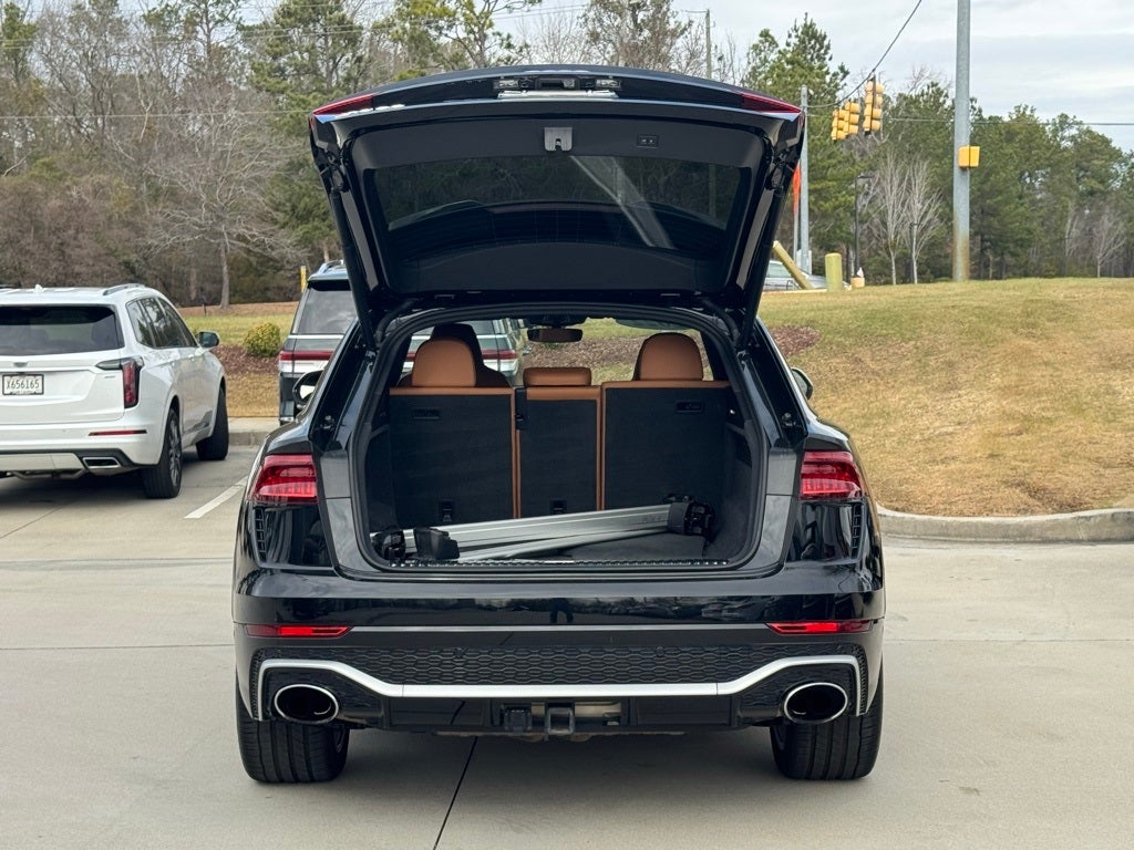 2022 Audi RS Q8 4.0T quattro