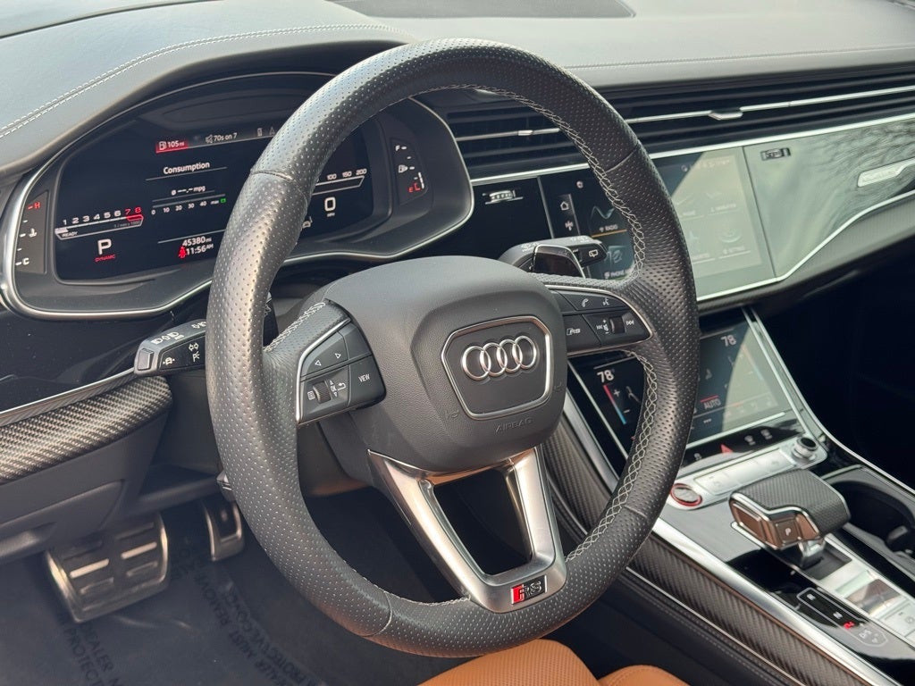 2022 Audi RS Q8 4.0T quattro