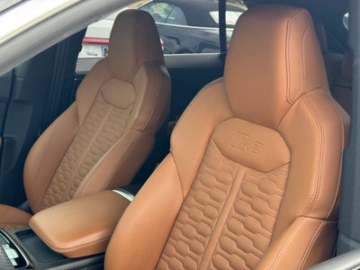 2022 Audi RS Q8 4.0T quattro