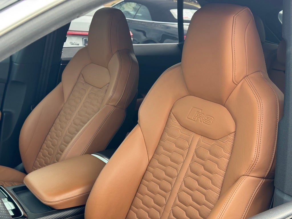 2022 Audi RS Q8 4.0T quattro