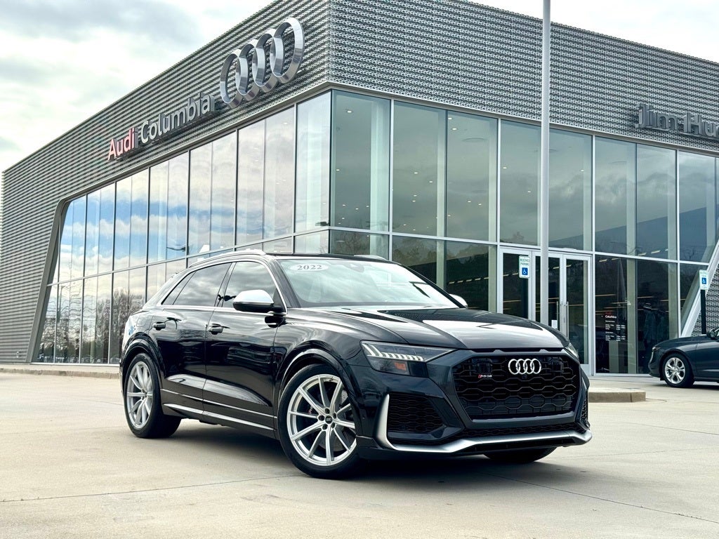 2022 Audi RS Q8 4.0T quattro