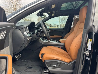 2022 Audi RS Q8 4.0T quattro