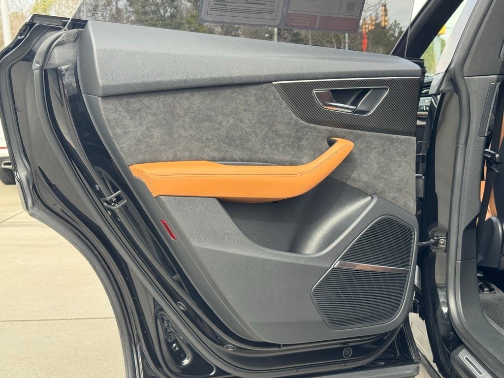 2022 Audi RS Q8 4.0T quattro