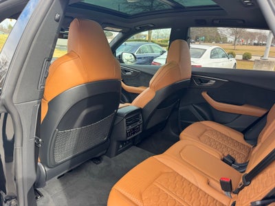 2022 Audi RS Q8 4.0T quattro