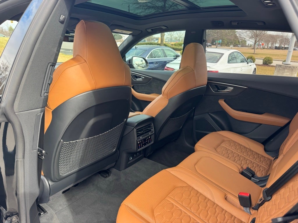 2022 Audi RS Q8 4.0T quattro