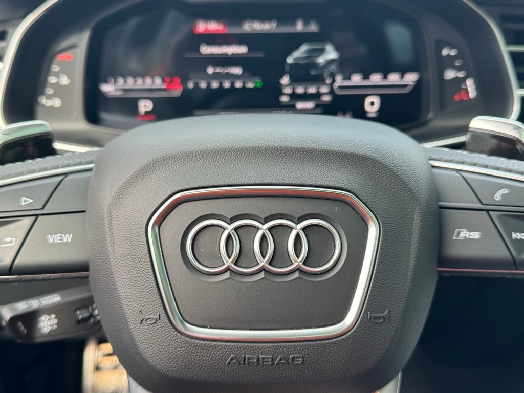 2022 Audi RS Q8 4.0T quattro