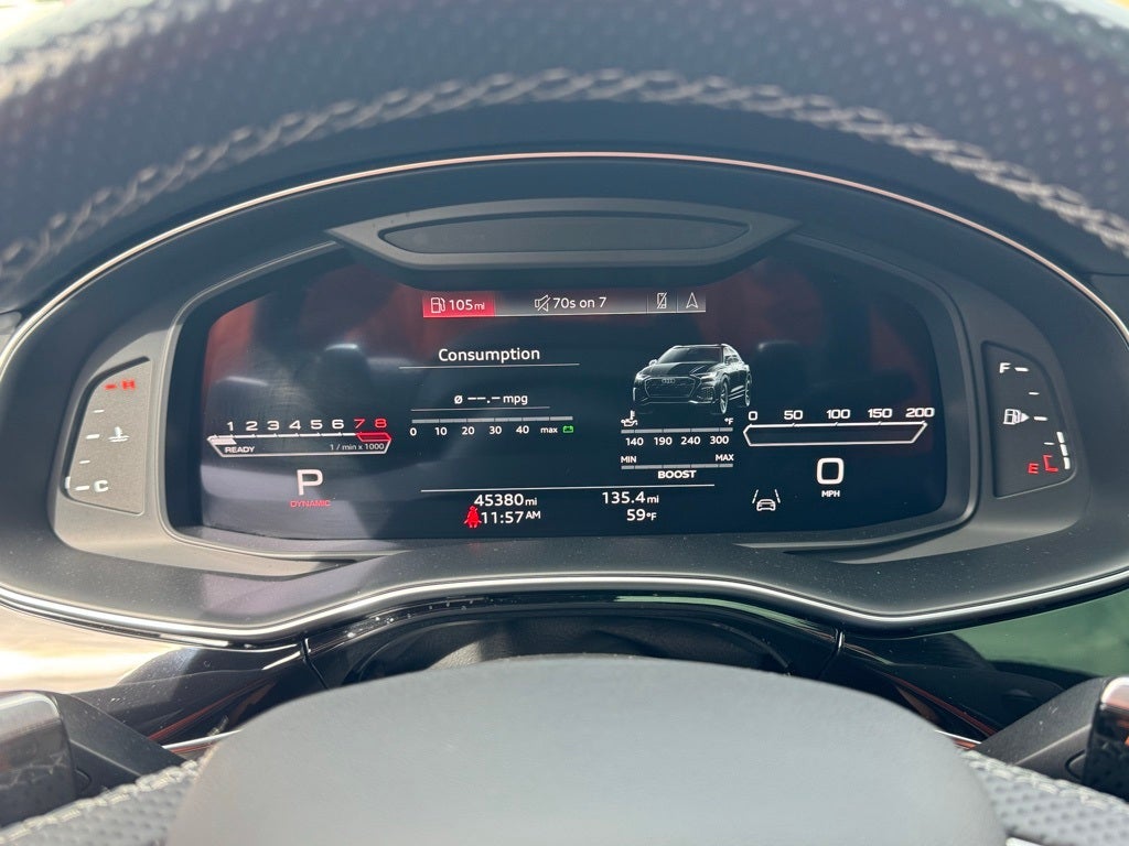 2022 Audi RS Q8 4.0T quattro